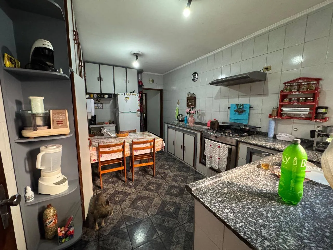 Sobrado à venda 3 Quartos, 1 Suite, 8 Vagas, 260M², Vila Califórnia, São Paulo - SP