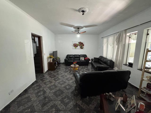 Sobrado à venda 3 Quartos, 1 Suite, 8 Vagas, 260M², Vila Califórnia, São Paulo - SP