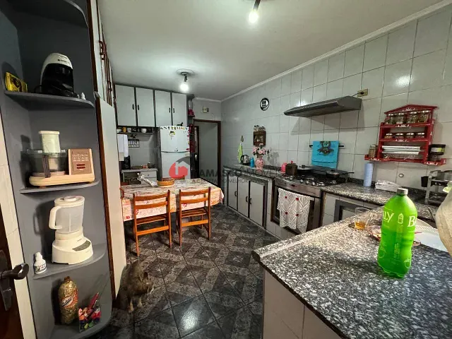 Sobrado com 260m², à venda, no bairro Vila Califórnia em São Paulo