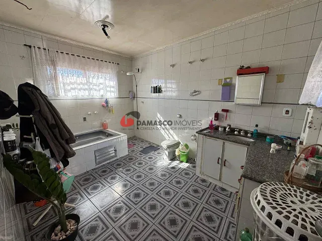 Sobrado com 260m², à venda, no bairro Vila Califórnia em São Paulo