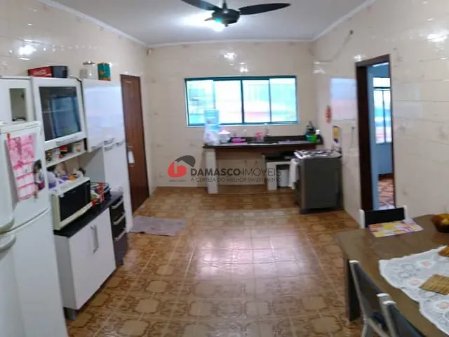 Sobrado com 260m², à venda, no bairro Vila Califórnia em São Paulo