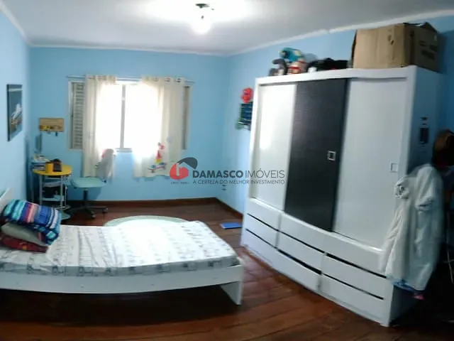 Sobrado com 260m², à venda, no bairro Vila Califórnia em São Paulo