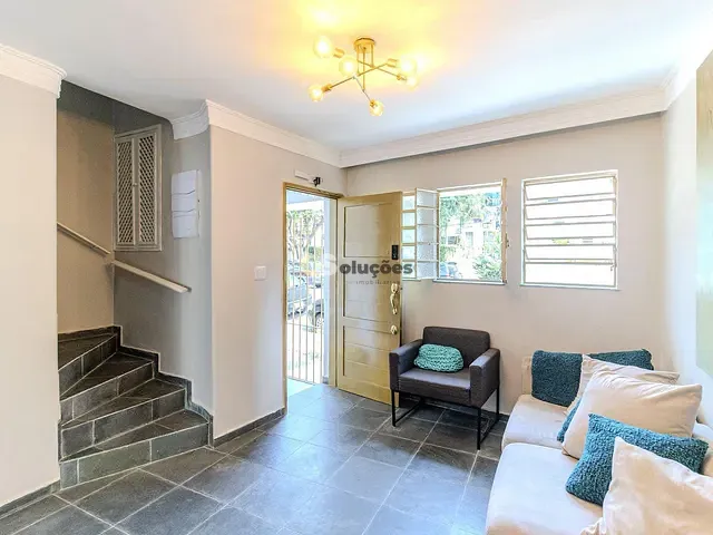 Sobrado 4 quartos e 3 banheiros, à venda, no bairro Vila Clementino em São Paulo