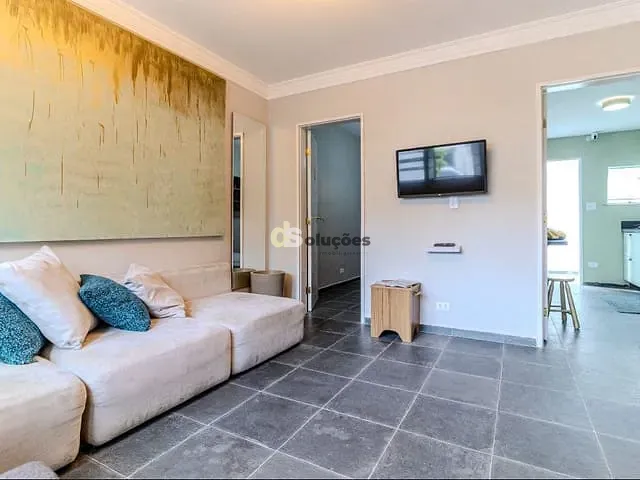 Sobrado 4 quartos e 3 banheiros, à venda, no bairro Vila Clementino em São Paulo