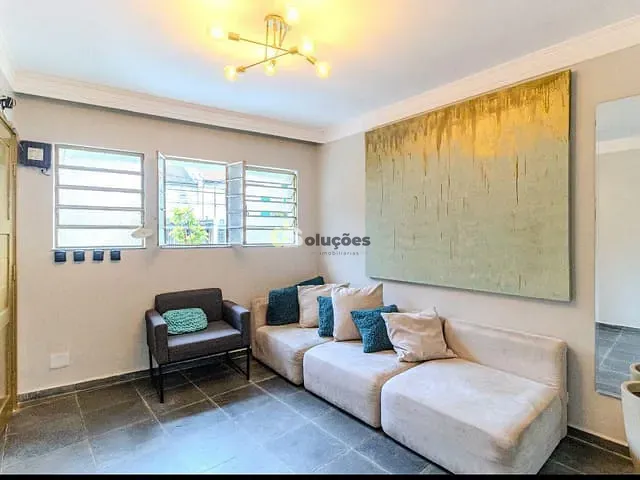 Sobrado 4 quartos e 3 banheiros, à venda, no bairro Vila Clementino em São Paulo