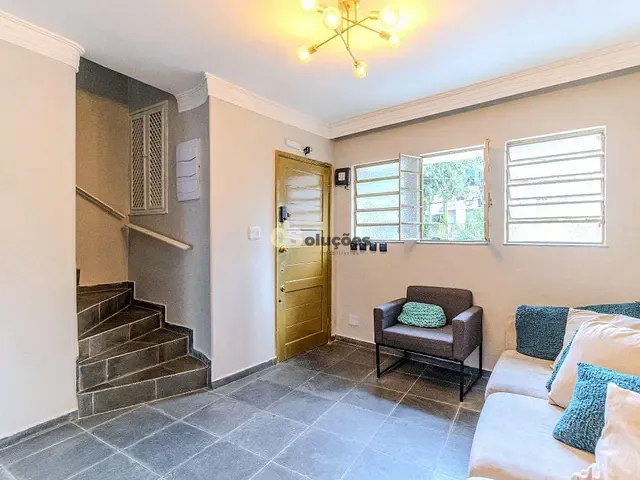 Sobrado 4 quartos e 3 banheiros, à venda, no bairro Vila Clementino em São Paulo