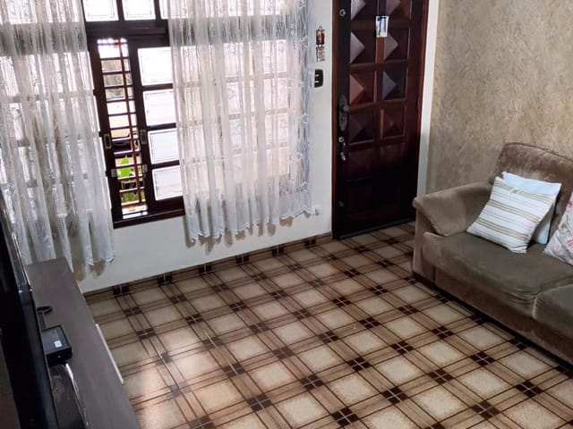 Foto do Sobrado - Sobrado para venda em Lauzane Paulista com 3 quartos, 127m² | Lares e Andares Imóveis