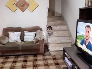 Foto do Sobrado-Sobrado para venda em Lauzane Paulista com 3 quartos, 127m²