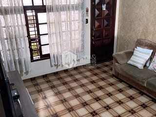 Foto do Sobrado-Sobrado para venda em Lauzane Paulista com 3 quartos, 127m²