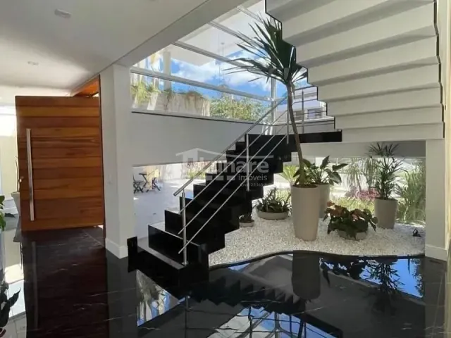 Sobrado com 833m² 6 quartos e 8 banheiros, à venda, no bairro Riviera de São Lourenço em Bertioga