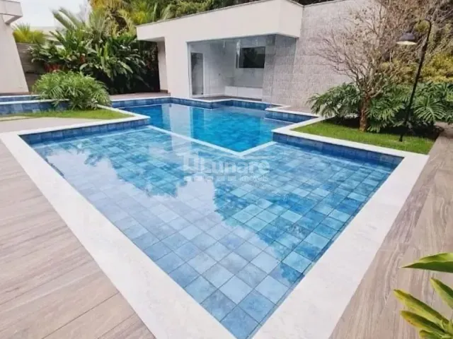 Sobrado com 833m² 6 quartos e 8 banheiros, à venda, no bairro Riviera de São Lourenço em Bertioga