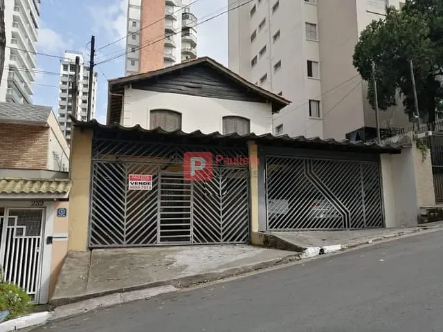 Sobrado com 200m² 3 quartos e 3 banheiros, à venda, no bairro Vila Mascote em São Paulo