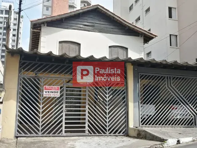 Sobrado com 200m² 3 quartos e 3 banheiros, à venda, no bairro Vila Mascote em São Paulo