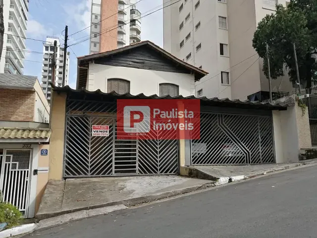 Sobrado com 200m² 3 quartos e 3 banheiros, à venda, no bairro Vila Mascote em São Paulo