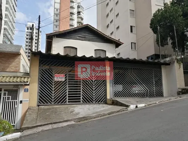 Sobrado com 200m² 3 quartos e 3 banheiros, à venda, no bairro Vila Mascote em São Paulo