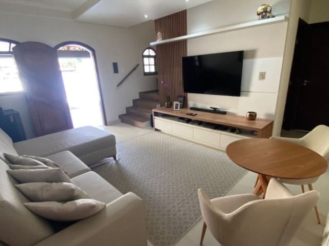 Foto do Sobrado - Sobrado à venda, 206 m² por R$ 905.000,00 - Jardim das Indústrias - São José dos Campos/SP | RUSSI IMÓVEIS