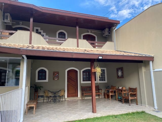 Foto do Sobrado - Sobrado à venda, 206 m² por R$ 905.000,00 - Jardim das Indústrias - São José dos Campos/SP | RUSSI IMÓVEIS