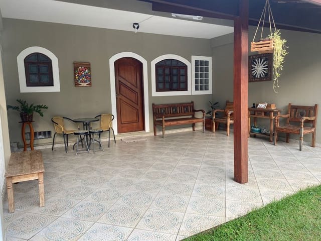 Foto do Sobrado - Sobrado à venda, 206 m² por R$ 905.000,00 - Jardim das Indústrias - São José dos Campos/SP | RUSSI IMÓVEIS