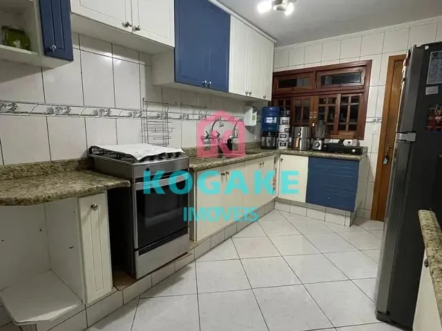 Sobrado com 153m² 3 quartos e 3 banheiros, à venda, no bairro Vila Industrial em São José Dos Campos