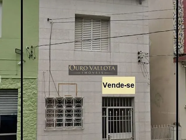 Sobrado com 213m² 2 quartos e 2 banheiros, à venda, no bairro Mooca em São Paulo