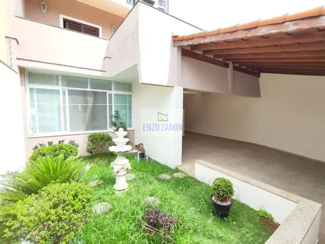 Sobrado com 336m² 3 quartos e 6 banheiros, à venda, no bairro Vila Floresta em Santo André