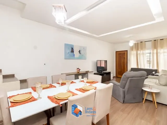 Sobrado com 265m² 5 quartos e 4 banheiros, à venda, no bairro Vila do Encontro em São Paulo