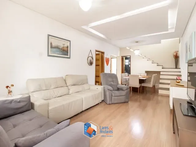 Sobrado com 265m² 5 quartos e 4 banheiros, à venda, no bairro Vila do Encontro em São Paulo