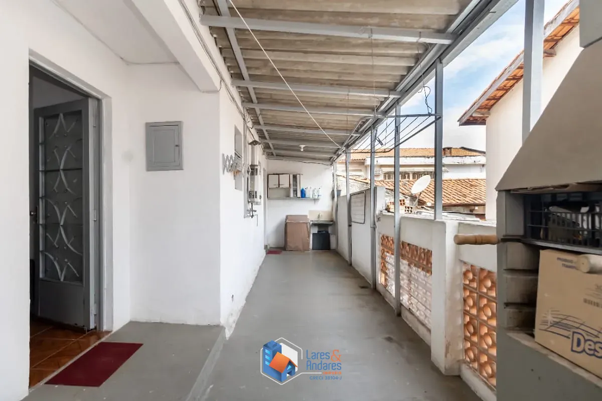 Sobrado, 5 quartos, 288 m² - Foto 36
