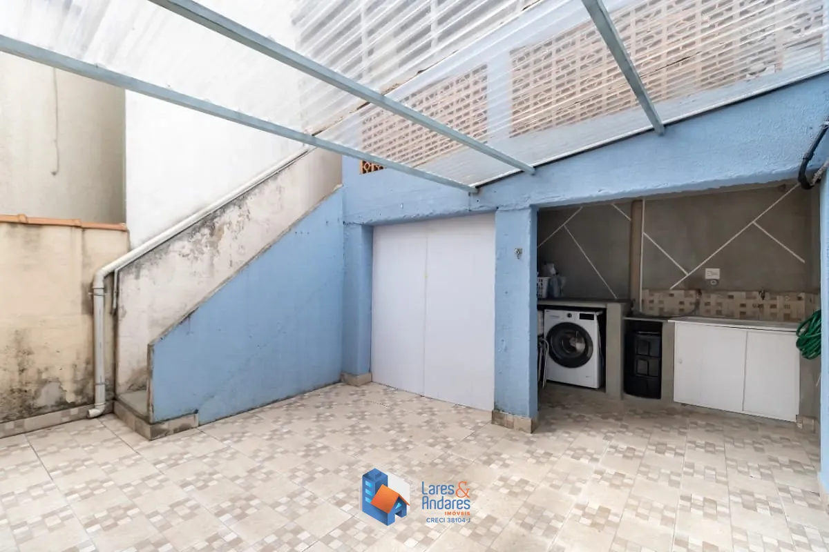 Sobrado, 5 quartos, 288 m² - Foto 33