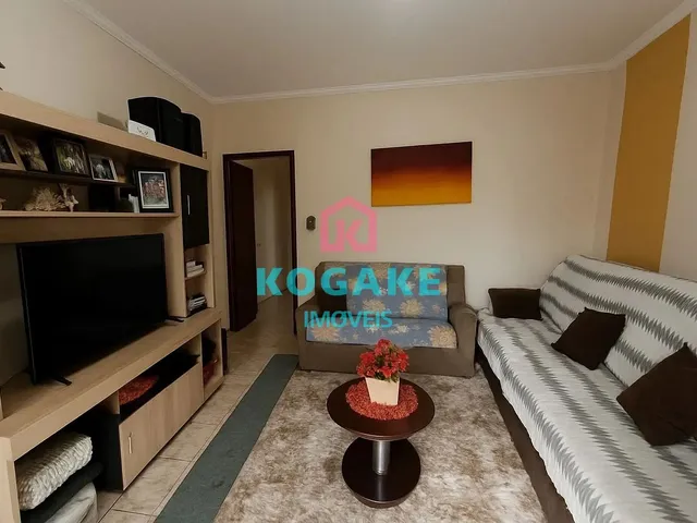 Sobrado com 138m² 3 quartos e 4 banheiros, à venda, no bairro Jardim Oriente em São José Dos Campos