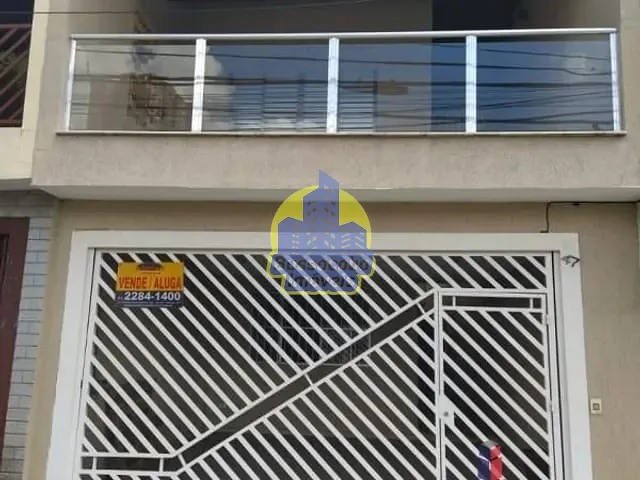 Sobrado com 126m² 3 quartos e 2 banheiros, à venda, no bairro Cidade das Flores em Osasco