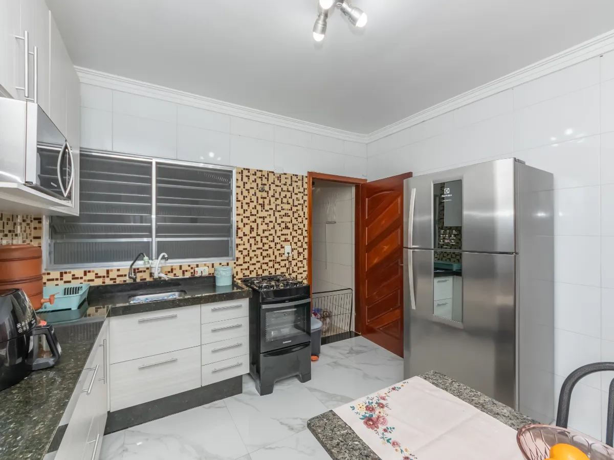 Sobrado para venda em Vila Nova Parada com 2 quartos, 70m²