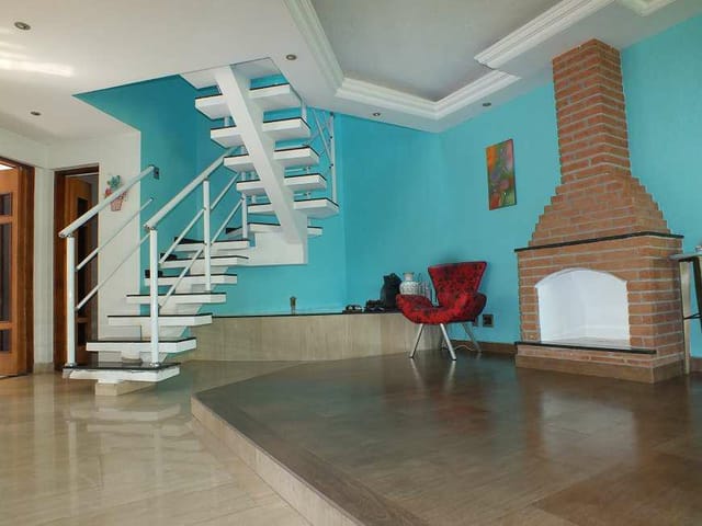 Sobrado à venda 3 Quartos, 1 Suite, 2 Vagas, 280M², Vila Alpina, São Paulo - SP