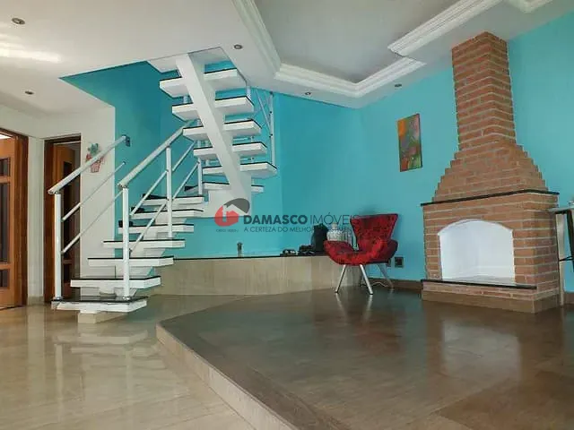 Sobrado com 280m² 3 quartos e 1 banheiro, à venda, no bairro Vila Alpina em São Paulo