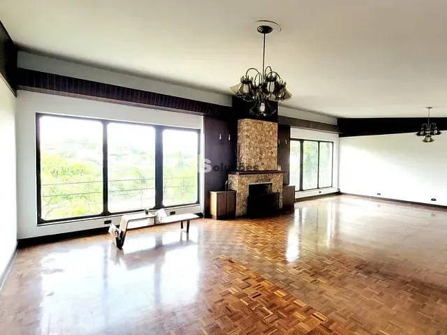 Sobrado 7 quartos e 6 banheiros, para alugar, no bairro Sumaré em São Paulo