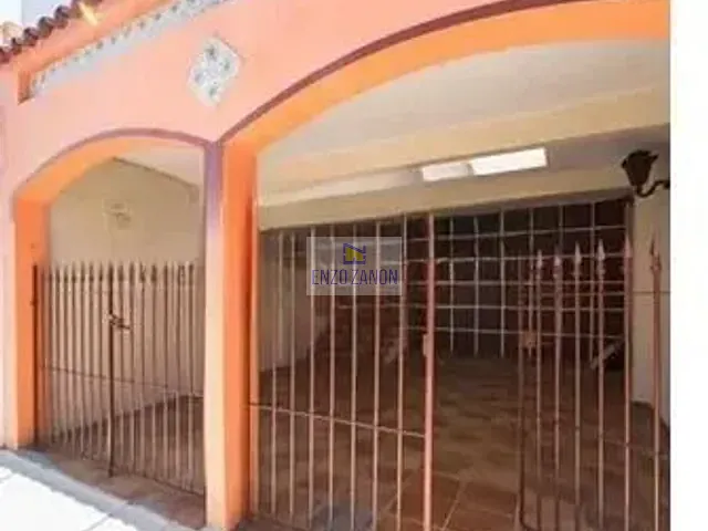 Sobrado com 125m² 3 quartos e 3 banheiros, à venda ou para alugar, no bairro Centro em São Bernardo do Campo