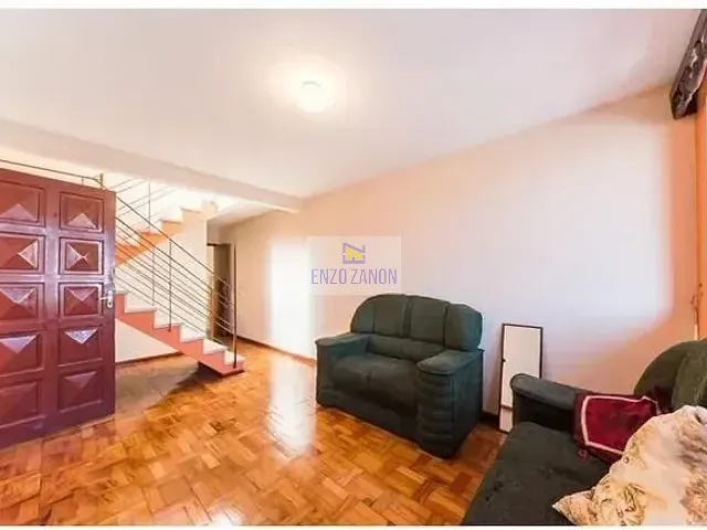 Sobrado com 125m² 3 quartos e 3 banheiros, à venda ou para alugar, no bairro Centro em São Bernardo do Campo
