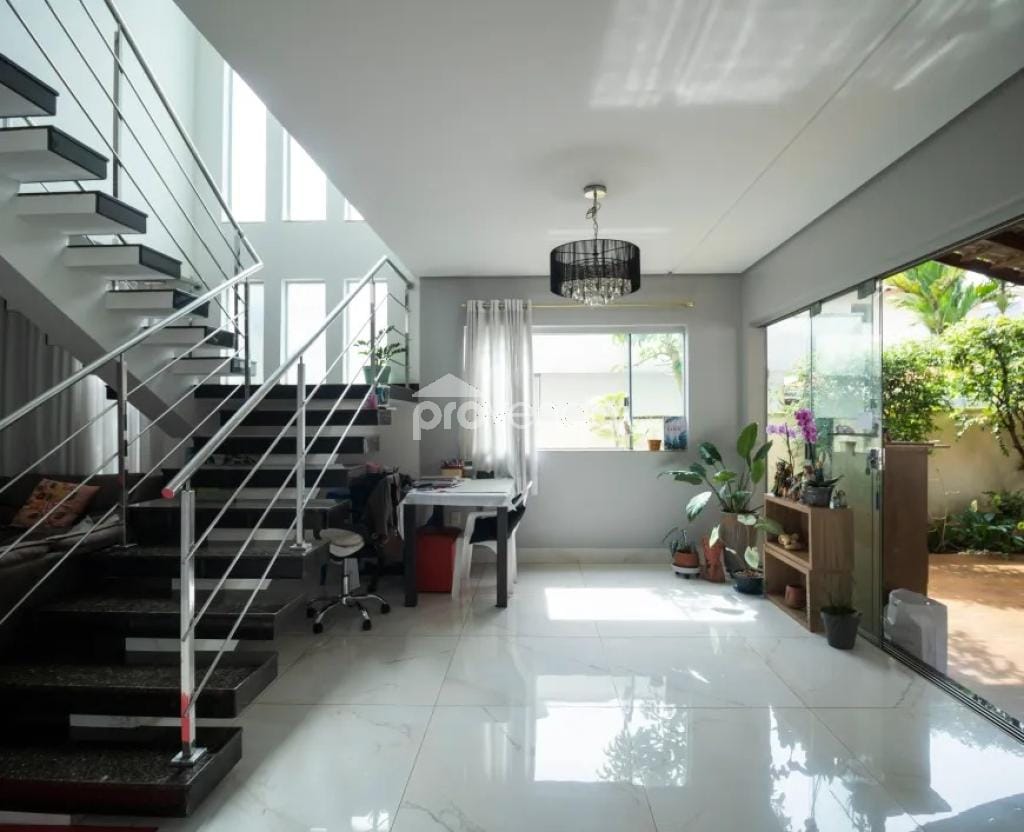 Sobrado, 4 quartos, 258 m² - Foto 6