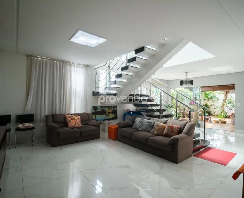 Sobrado, 4 quartos, 258 m² - Foto 7