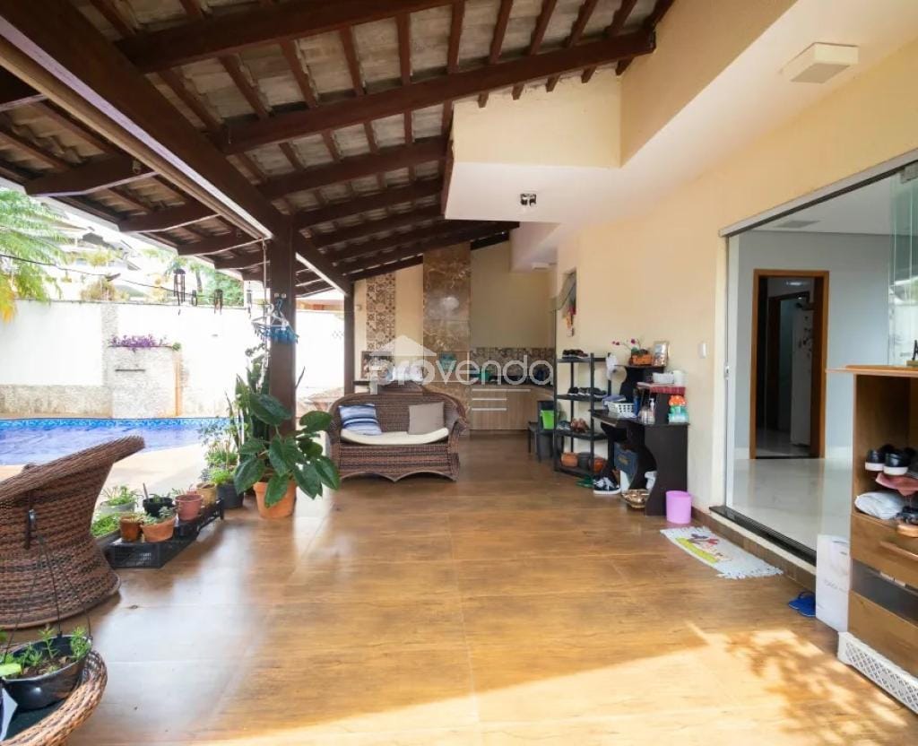 Sobrado, 4 quartos, 258 m² - Foto 22