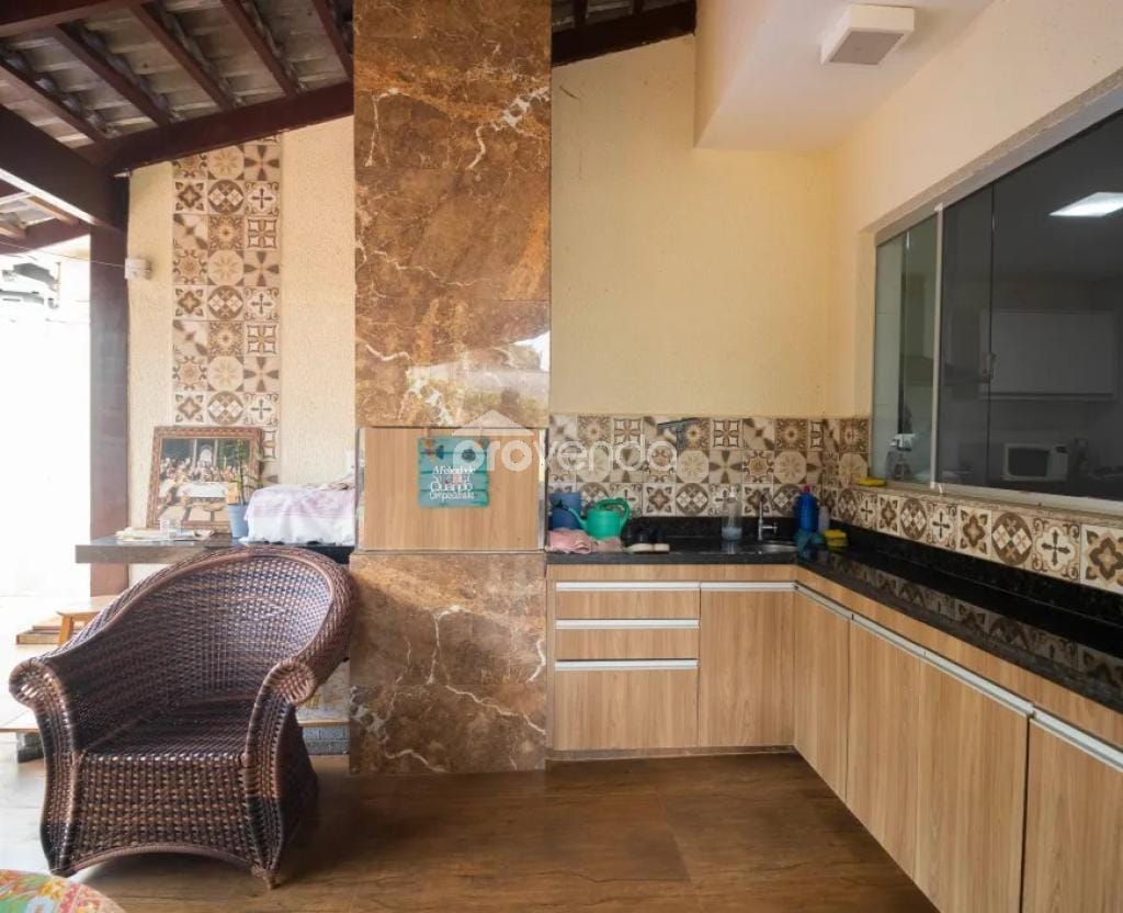 Sobrado, 4 quartos, 258 m² - Foto 23