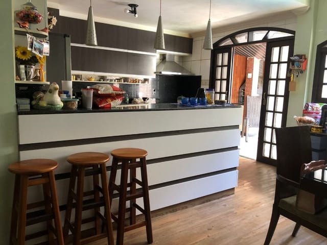 Foto do Sobrado - Sobrado com 4 dormitórios à venda, 250 m² por R$ 600.000,00 - Bosque dos Eucaliptos - São José dos Campos/SP | INDEPENDENCE NEGOCIOS IMOBILIARIOS LTDA