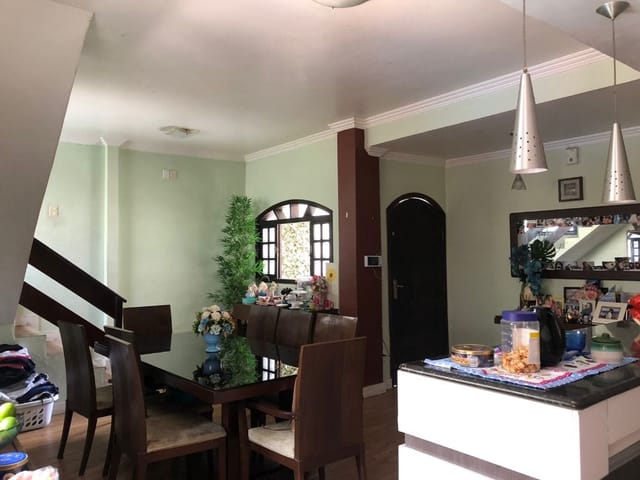 Foto do Sobrado - Sobrado com 4 dormitórios à venda, 250 m² por R$ 600.000,00 - Bosque dos Eucaliptos - São José dos Campos/SP | INDEPENDENCE NEGOCIOS IMOBILIARIOS LTDA