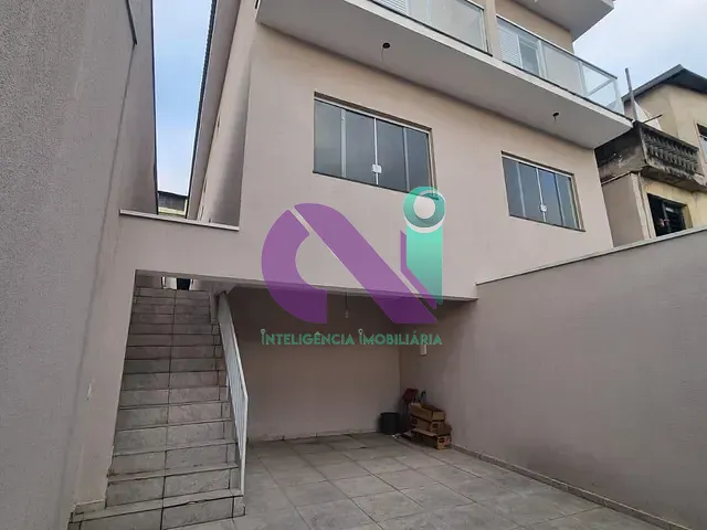 Sobrado com 150m² 3 quartos e 1 banheiro, à venda, no bairro Umuarama em Osasco