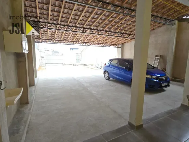 Sobrado com 250m² 4 quartos e 3 banheiros, à venda, no bairro Residencial Esperança em Caçapava