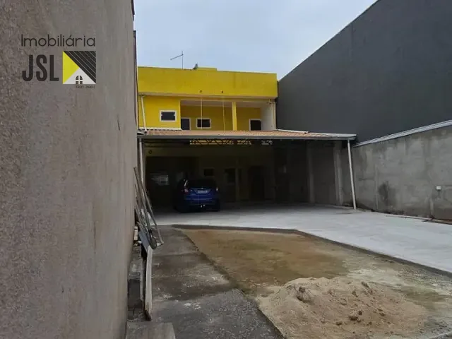 Sobrado com 250m² 4 quartos e 3 banheiros, à venda, no bairro Residencial Esperança em Caçapava