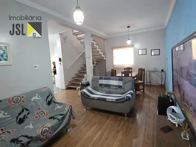Sobrado com 250m² 4 quartos e 3 banheiros, à venda, no bairro Residencial Esperança em Caçapava