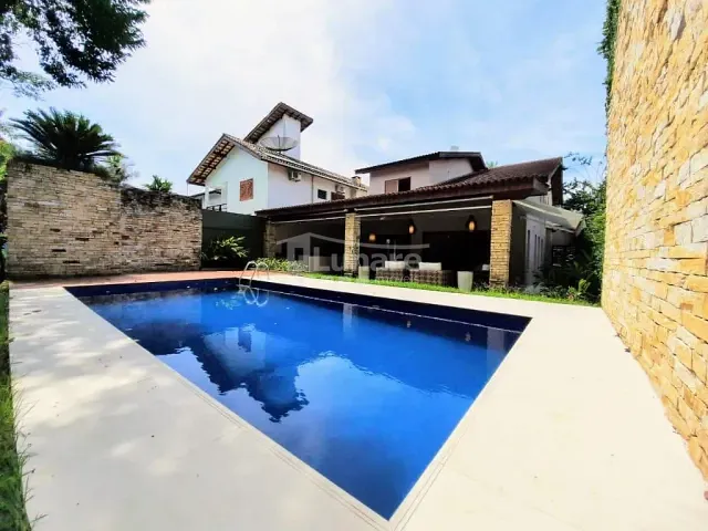 Sobrado com 420m² 4 quartos e 6 banheiros, à venda, no bairro Riviera de São Lourenço em Bertioga