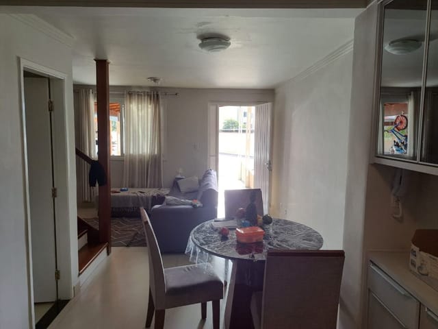 Foto do Sobrado - Sobrado com 3 dormitórios à venda, 133 m² por R$ 489.000,00 - Cidade Morumbi - São José dos Campos/SP | RUSSI IMÓVEIS