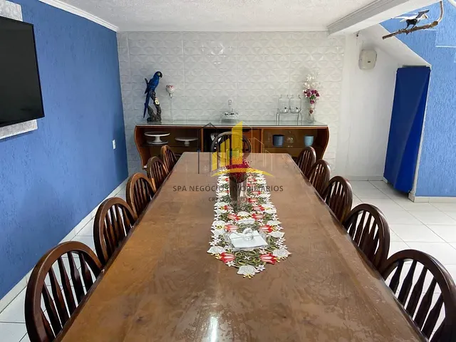 Sobrado com 170m² 3 quartos e 3 banheiros, à venda, no bairro Vila Carrão em São Paulo